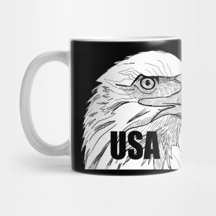 Eagle USA Mug